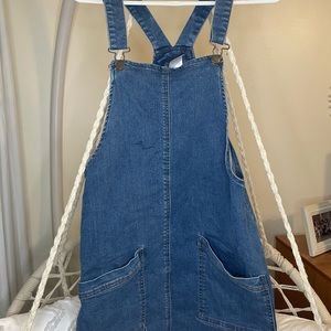 Overall dress